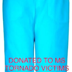 SZ XL SCRUB STAR SCRUB PANTS